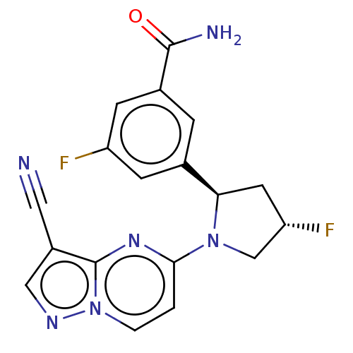 Chemical structure of BindingDB Monomer ID 410194