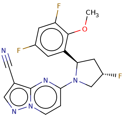 Chemical structure of BindingDB Monomer ID 410196