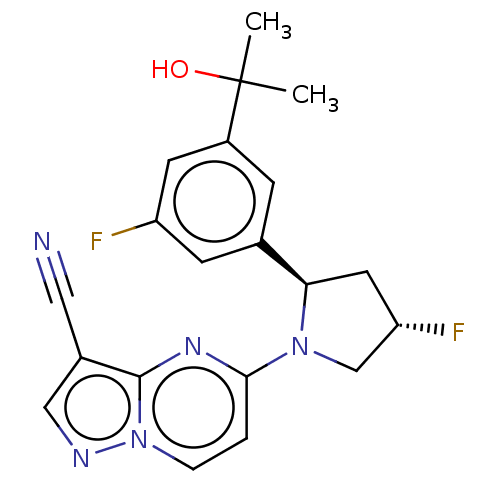 Chemical structure of BindingDB Monomer ID 410197