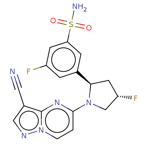 Chemical structure of BindingDB Monomer ID 410199