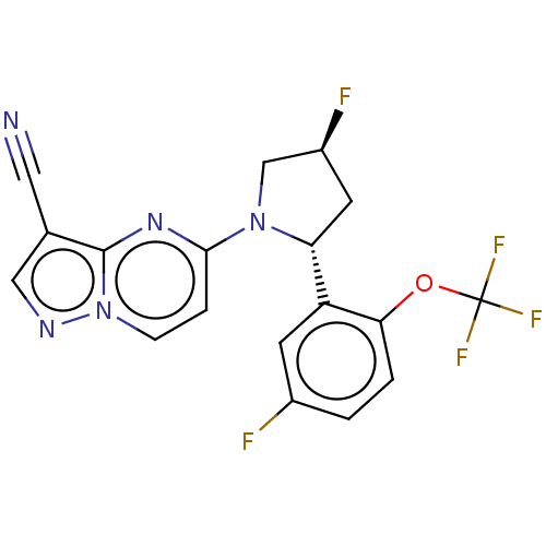 Chemical structure of BindingDB Monomer ID 410200