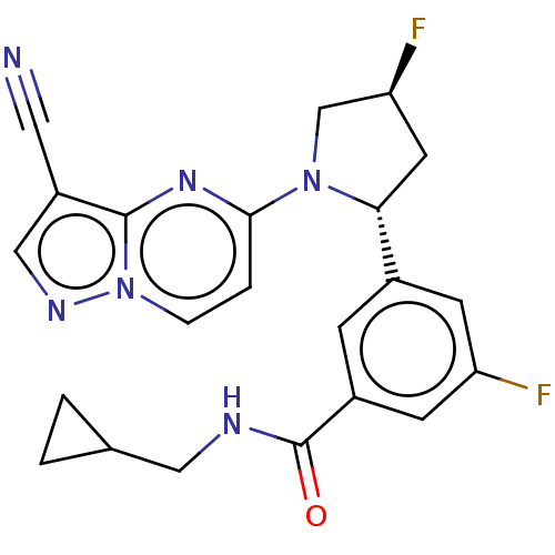 Chemical structure of BindingDB Monomer ID 410202