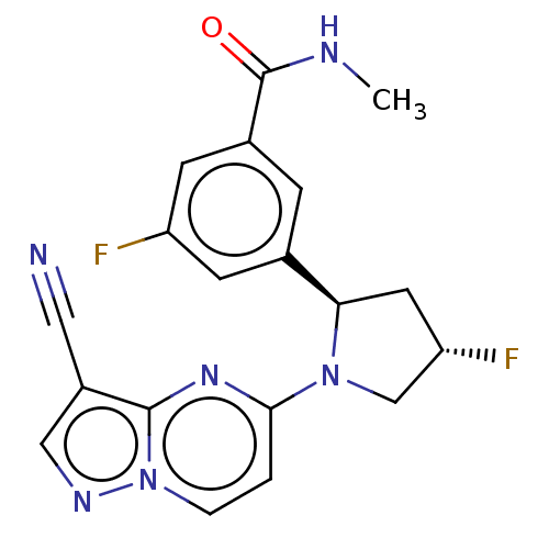 Chemical structure of BindingDB Monomer ID 410203