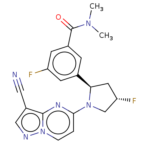 Chemical structure of BindingDB Monomer ID 410204