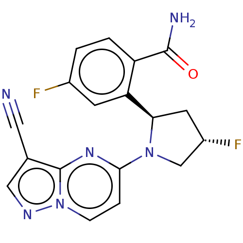 Chemical structure of BindingDB Monomer ID 410205