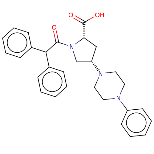 Chemical structure of BindingDB Monomer ID 410214