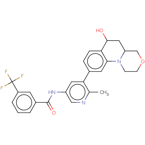 Chemical structure of BindingDB Monomer ID 410218