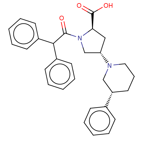 Chemical structure of BindingDB Monomer ID 410222
