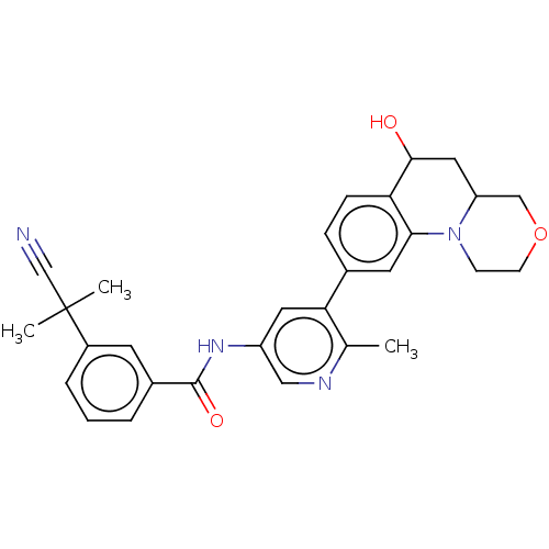 Chemical structure of BindingDB Monomer ID 410223