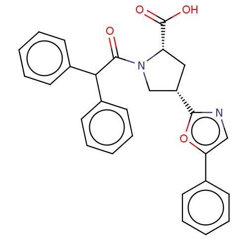 Chemical structure of BindingDB Monomer ID 410226