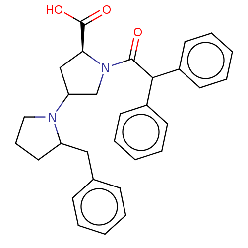 Chemical structure of BindingDB Monomer ID 410229