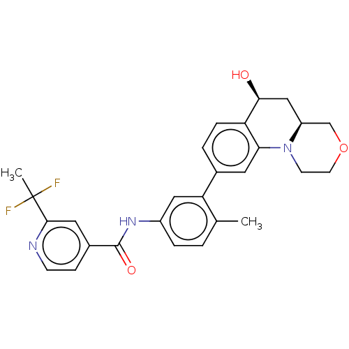 Chemical structure of BindingDB Monomer ID 410231