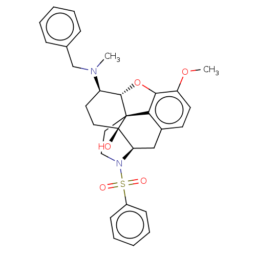 Chemical structure of BindingDB Monomer ID 410237