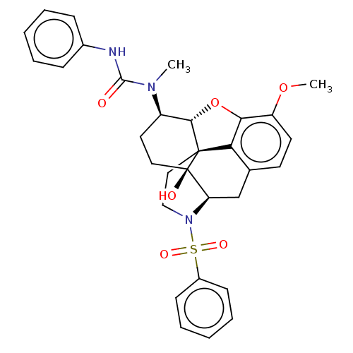 Chemical structure of BindingDB Monomer ID 410238