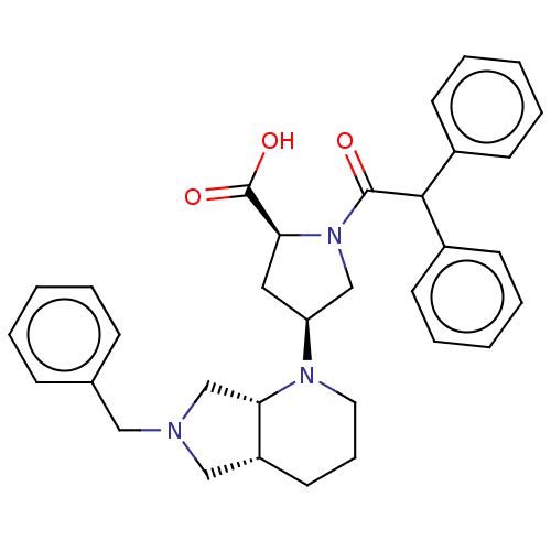 Chemical structure of BindingDB Monomer ID 410243