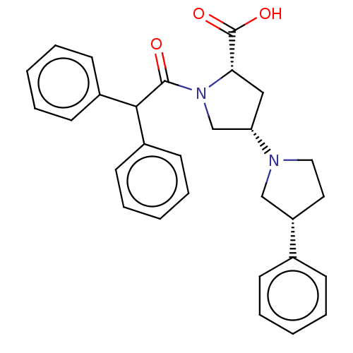 Chemical structure of BindingDB Monomer ID 410246