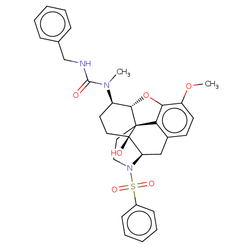 Chemical structure of BindingDB Monomer ID 410247
