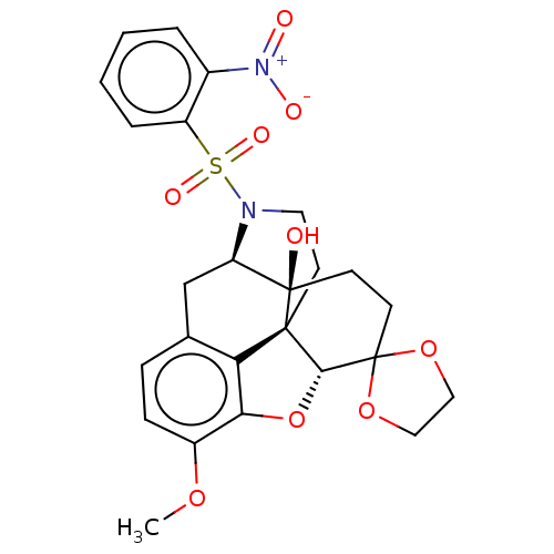 Chemical structure of BindingDB Monomer ID 410251