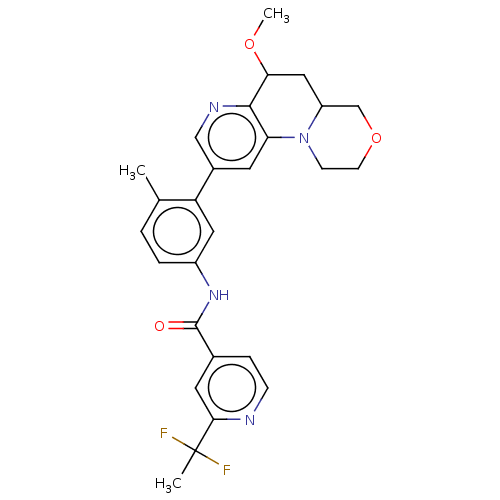 Chemical structure of BindingDB Monomer ID 410268