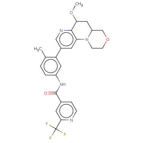 Chemical structure of BindingDB Monomer ID 410269