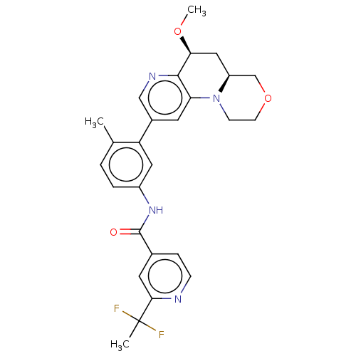 Chemical structure of BindingDB Monomer ID 410273