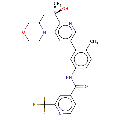 Chemical structure of BindingDB Monomer ID 410277