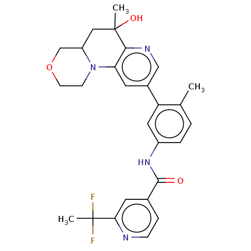 Chemical structure of BindingDB Monomer ID 410279