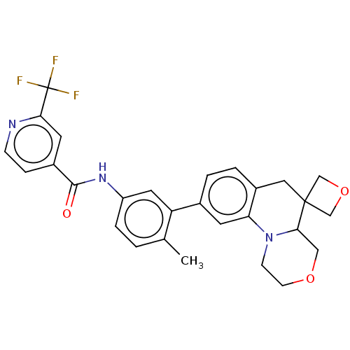 Chemical structure of BindingDB Monomer ID 410294