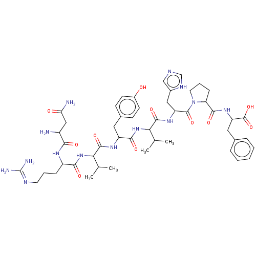 Chemical structure of BindingDB Monomer ID 410295