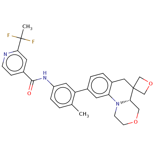 Chemical structure of BindingDB Monomer ID 410299