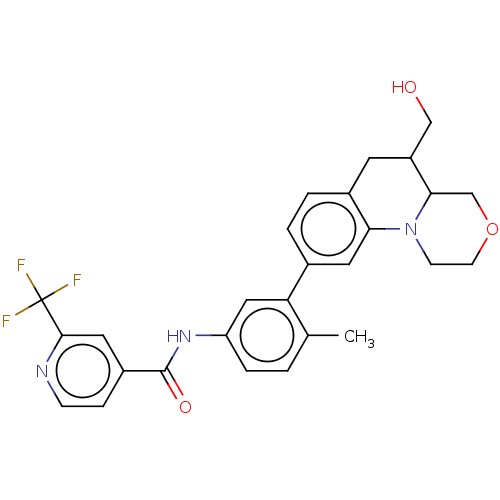 Chemical structure of BindingDB Monomer ID 410300