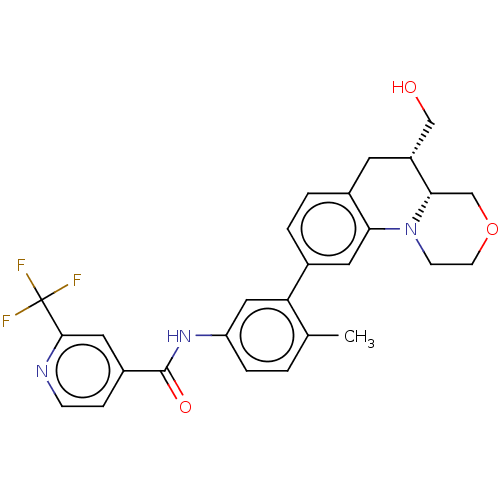 Chemical structure of BindingDB Monomer ID 410306