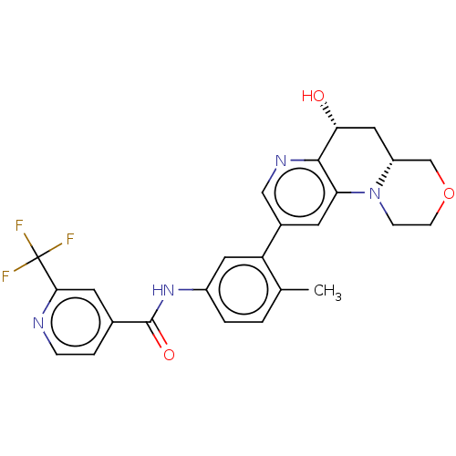 Chemical structure of BindingDB Monomer ID 410342