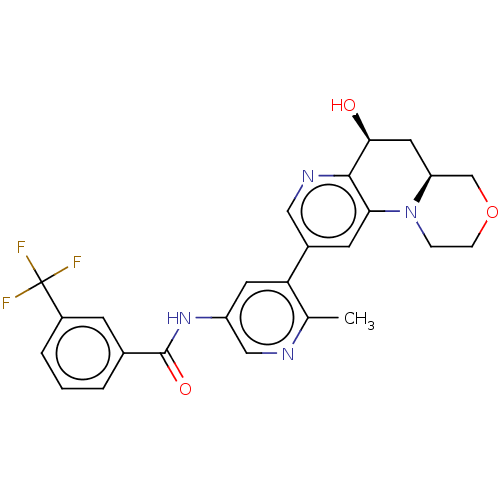Chemical structure of BindingDB Monomer ID 410346