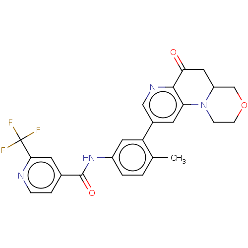 Chemical structure of BindingDB Monomer ID 410350