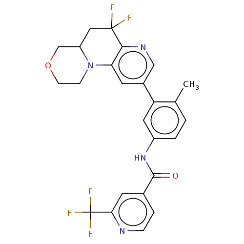 Chemical structure of BindingDB Monomer ID 410351