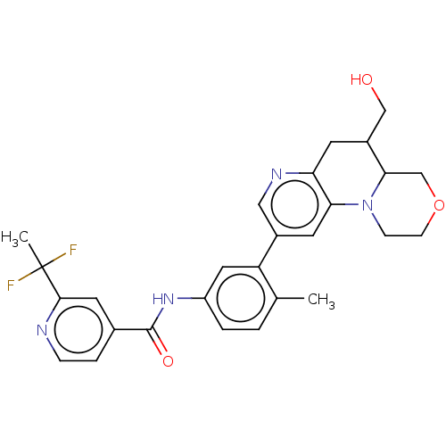 Chemical structure of BindingDB Monomer ID 410356