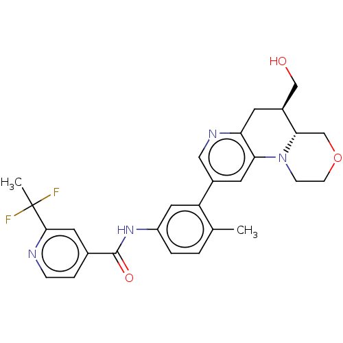 Chemical structure of BindingDB Monomer ID 410357