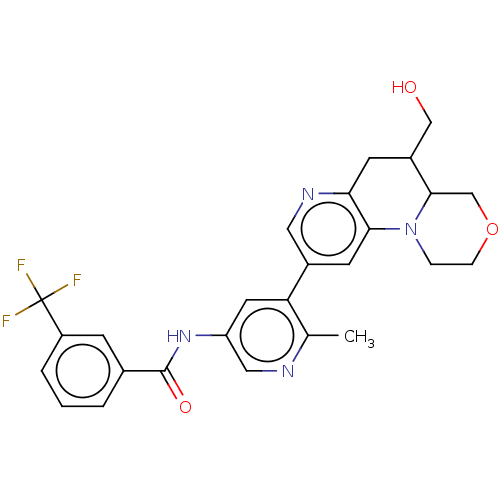 Chemical structure of BindingDB Monomer ID 410359