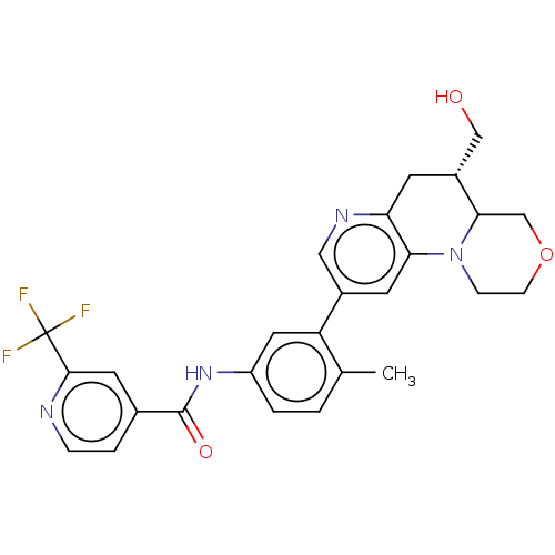 Chemical structure of BindingDB Monomer ID 410363