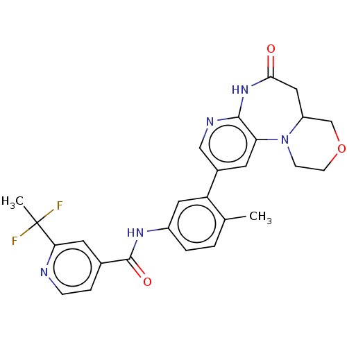 Chemical structure of BindingDB Monomer ID 410364