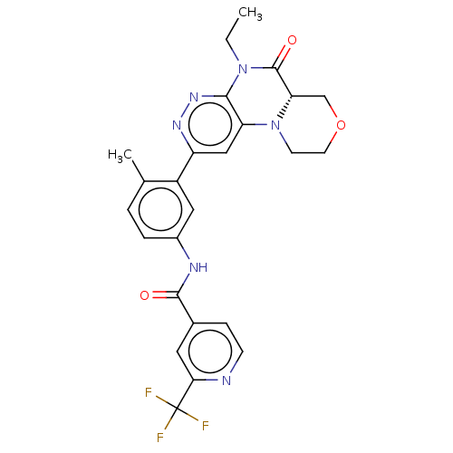 Chemical structure of BindingDB Monomer ID 410373