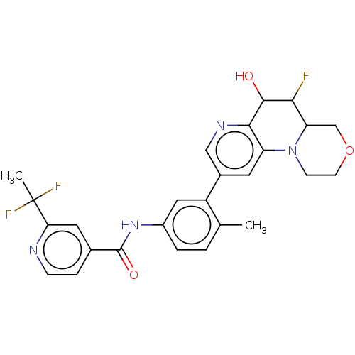 Chemical structure of BindingDB Monomer ID 410380