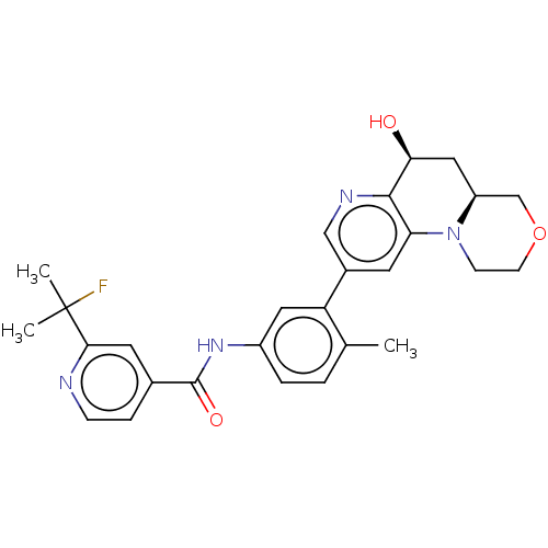 Chemical structure of BindingDB Monomer ID 410383