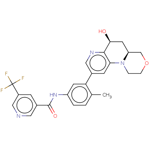 Chemical structure of BindingDB Monomer ID 410386