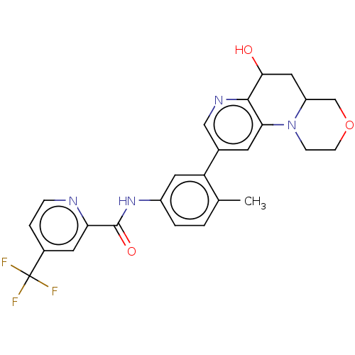 Chemical structure of BindingDB Monomer ID 410387