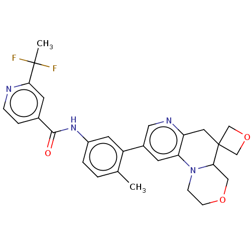 Chemical structure of BindingDB Monomer ID 410392