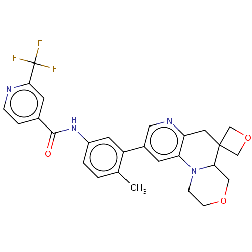 Chemical structure of BindingDB Monomer ID 410393