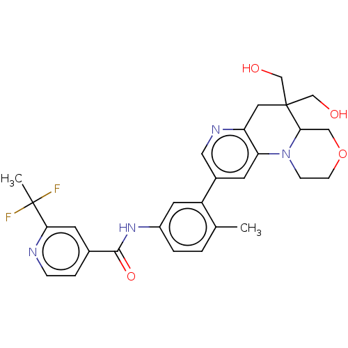 Chemical structure of BindingDB Monomer ID 410398