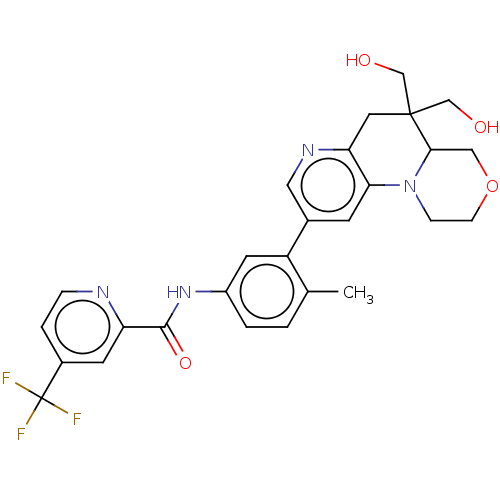Chemical structure of BindingDB Monomer ID 410399